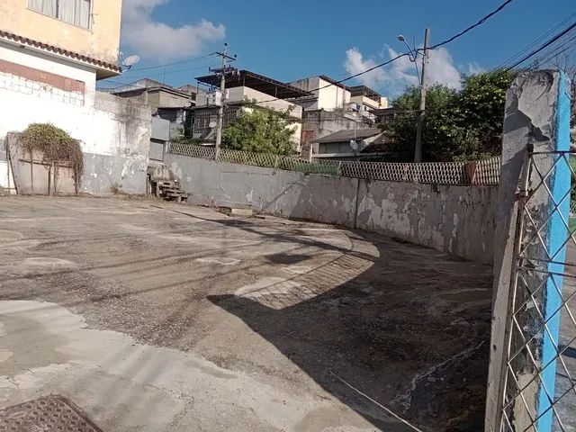 Captação de Terreno para locação na Rua Nuncio Ostni, Realengo, Rio de Janeiro, RJ