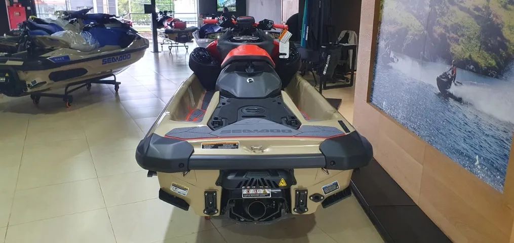 Seadoo Jet Ski Rxp-X 325 - 2025 - Foto 8