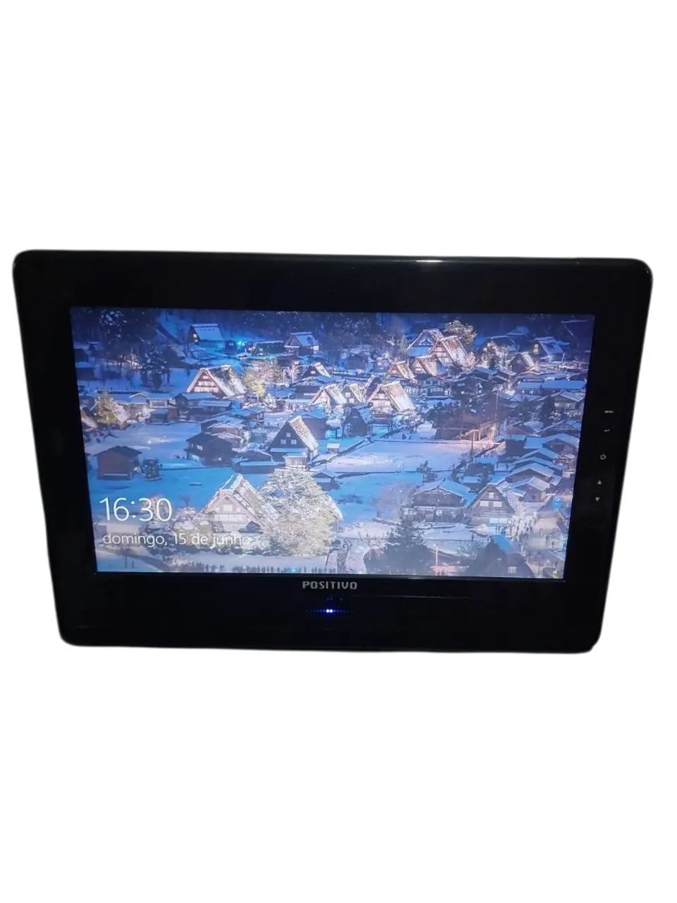 Monitor Positivo Led 16 polegadas com Áudio 