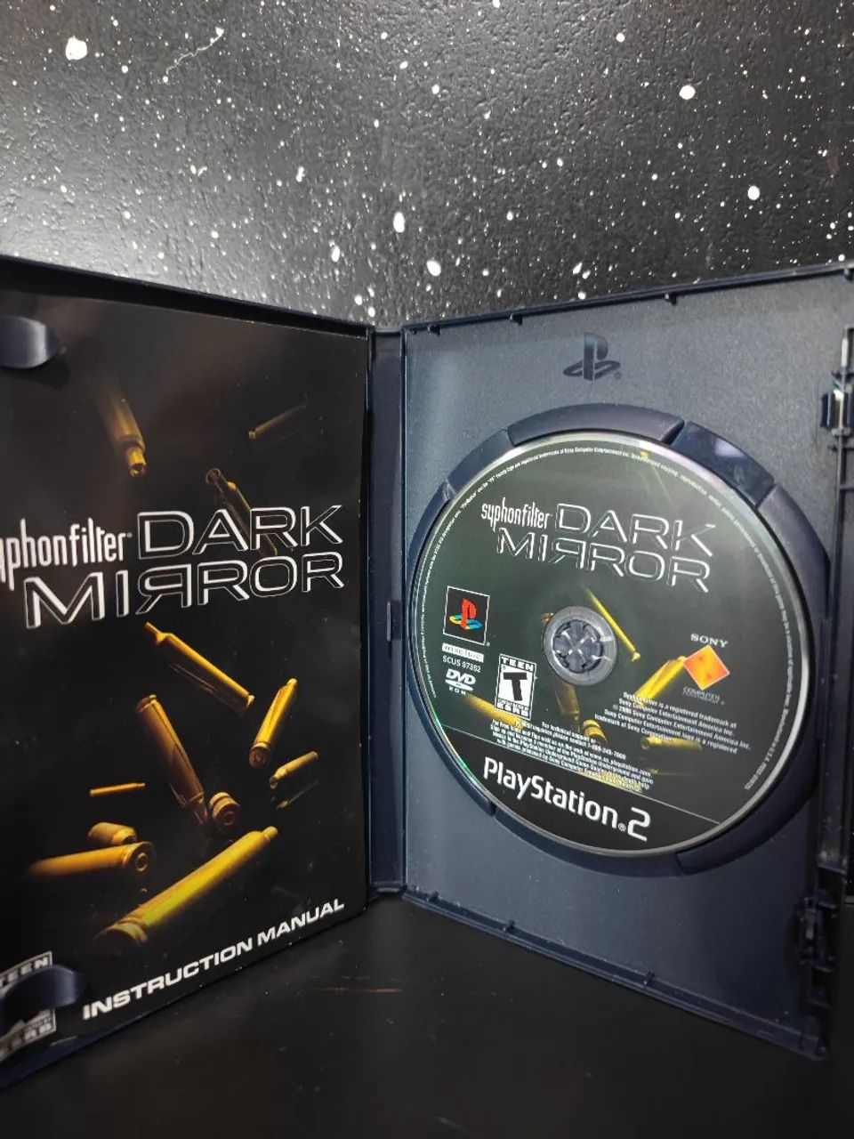 Syphon Filter: Dark Mirror - Playstation 2 - Foto 2