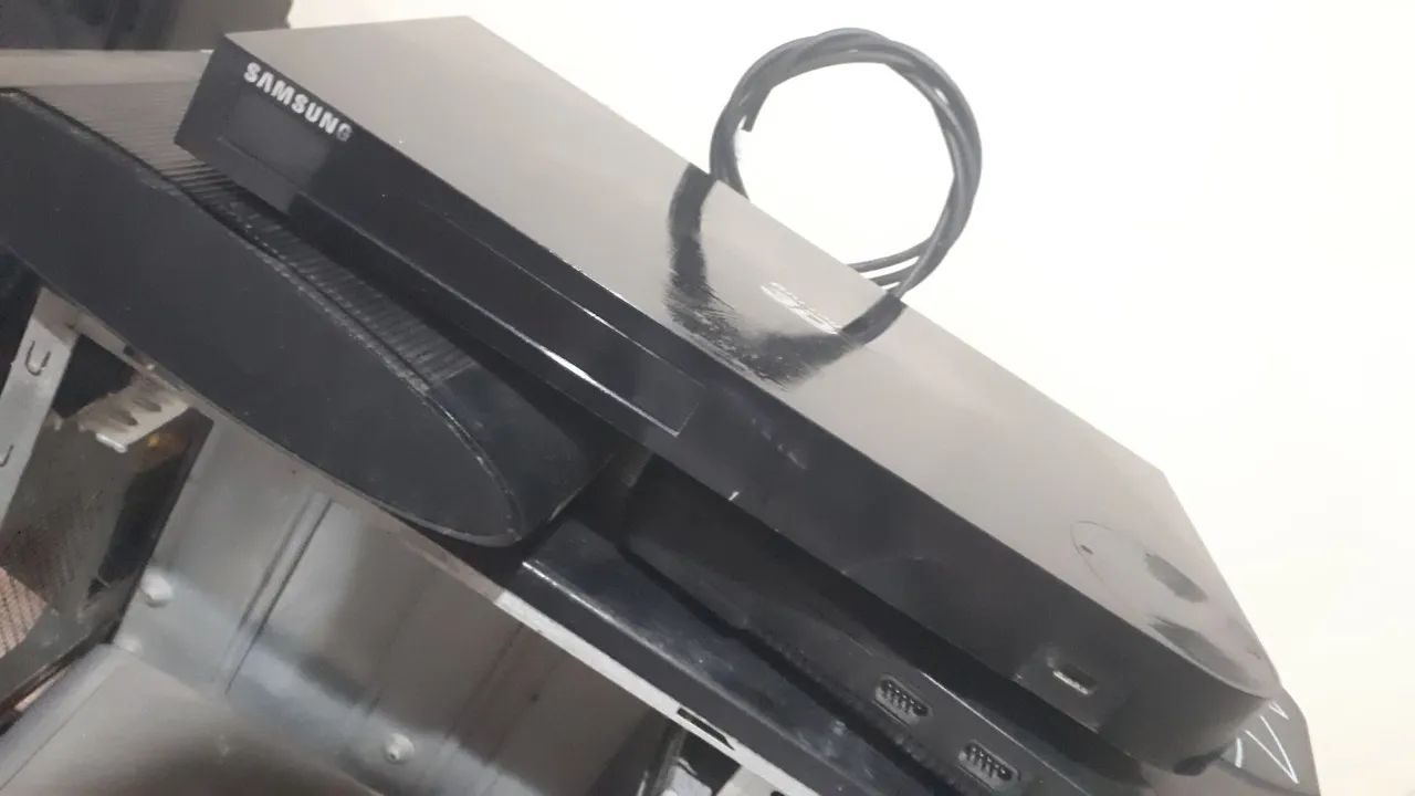 Blu-ray Player Samsung