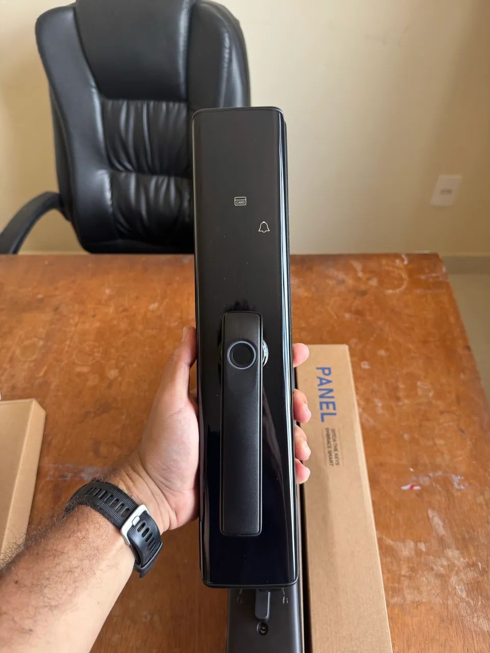 Fechadura Eletrônica