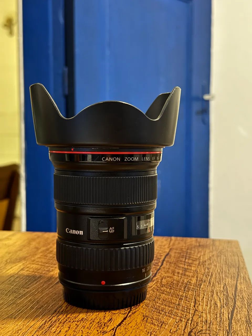 Lente 16-35mm cânon 2.8 EF - Foto 3