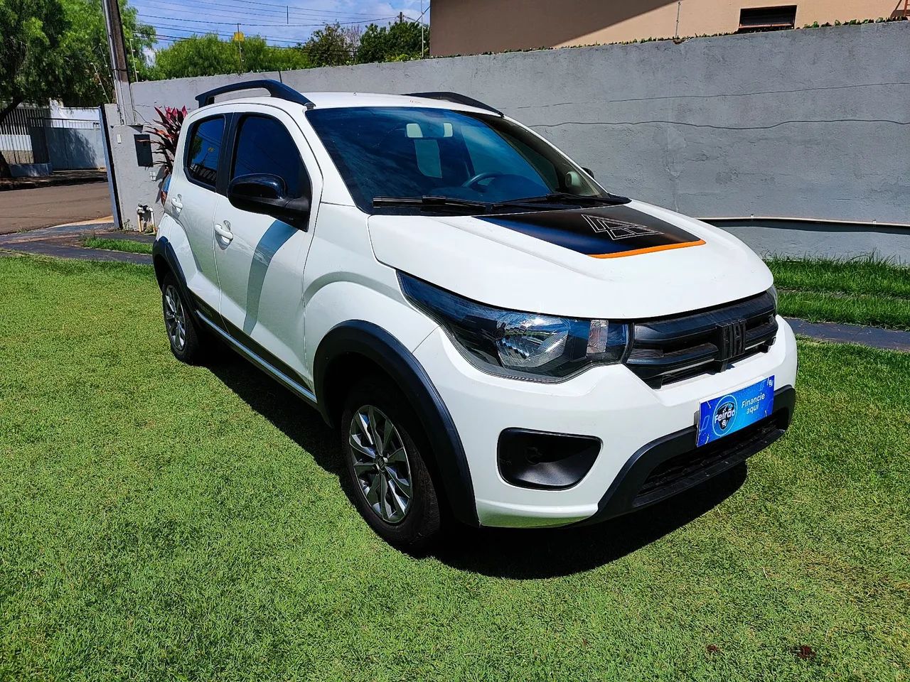 MOBI TREKKING FLEX 2024 **LEILÃO PEQ.MONTA **