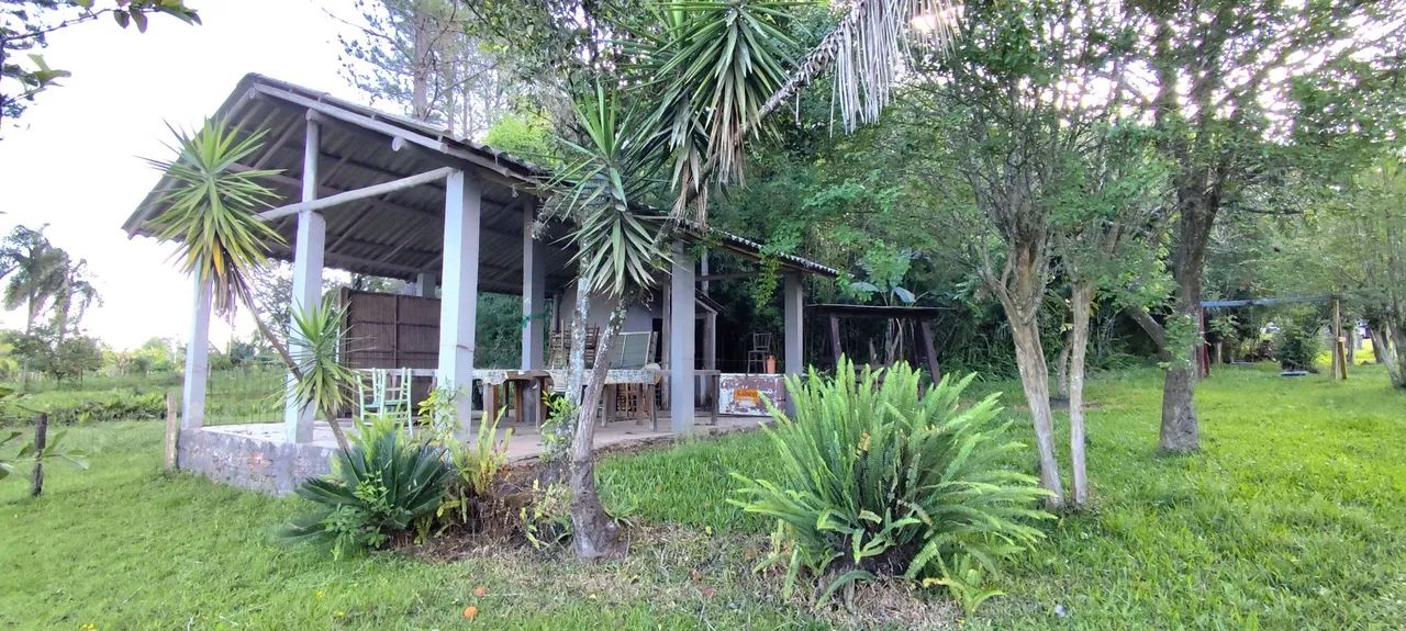 Chácara 1 hectare em Rolante RS Casa alvenaria Principal e Chacreiro Galpão Açudes - Foto 8