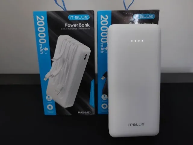 Power bank 20000Mah - Nova