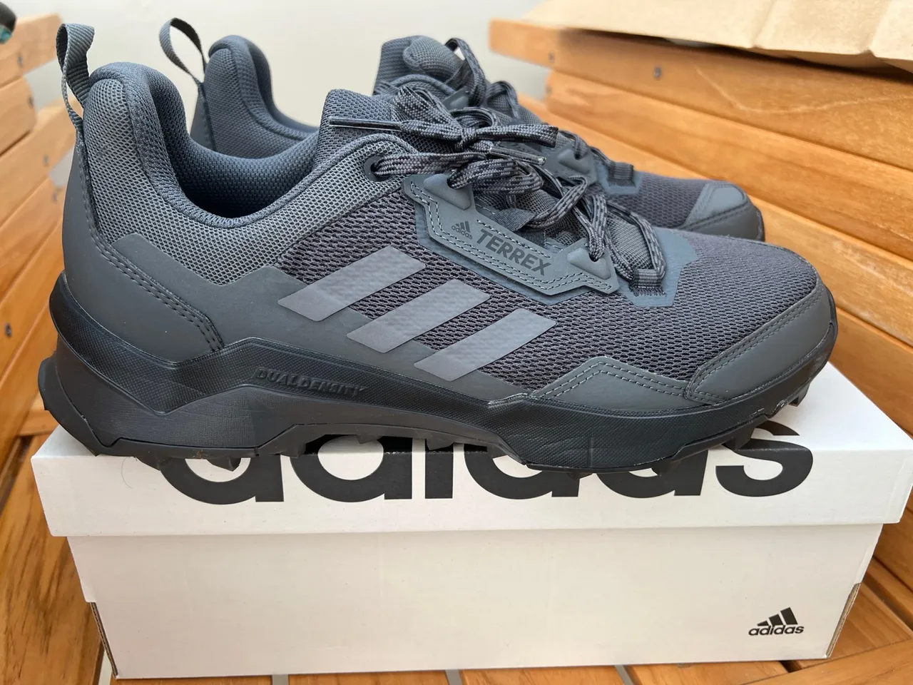 Tênis Adidas Terrex, super novo!