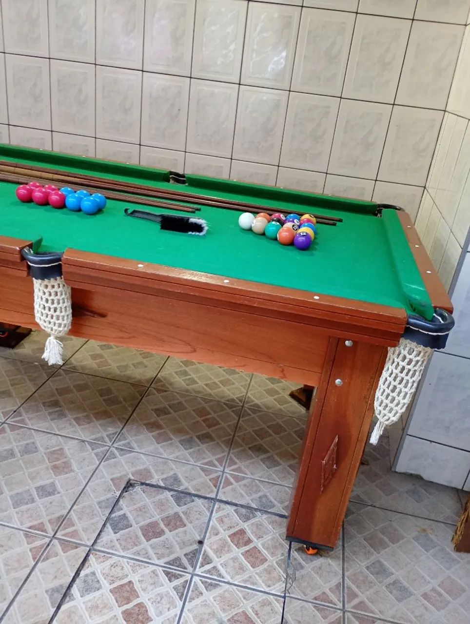 Mesa de sinuca64294489019521124