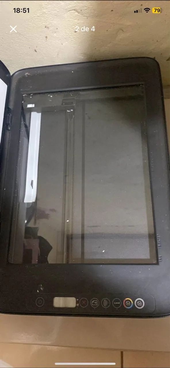 Impressora HP multifuncional - Foto 4