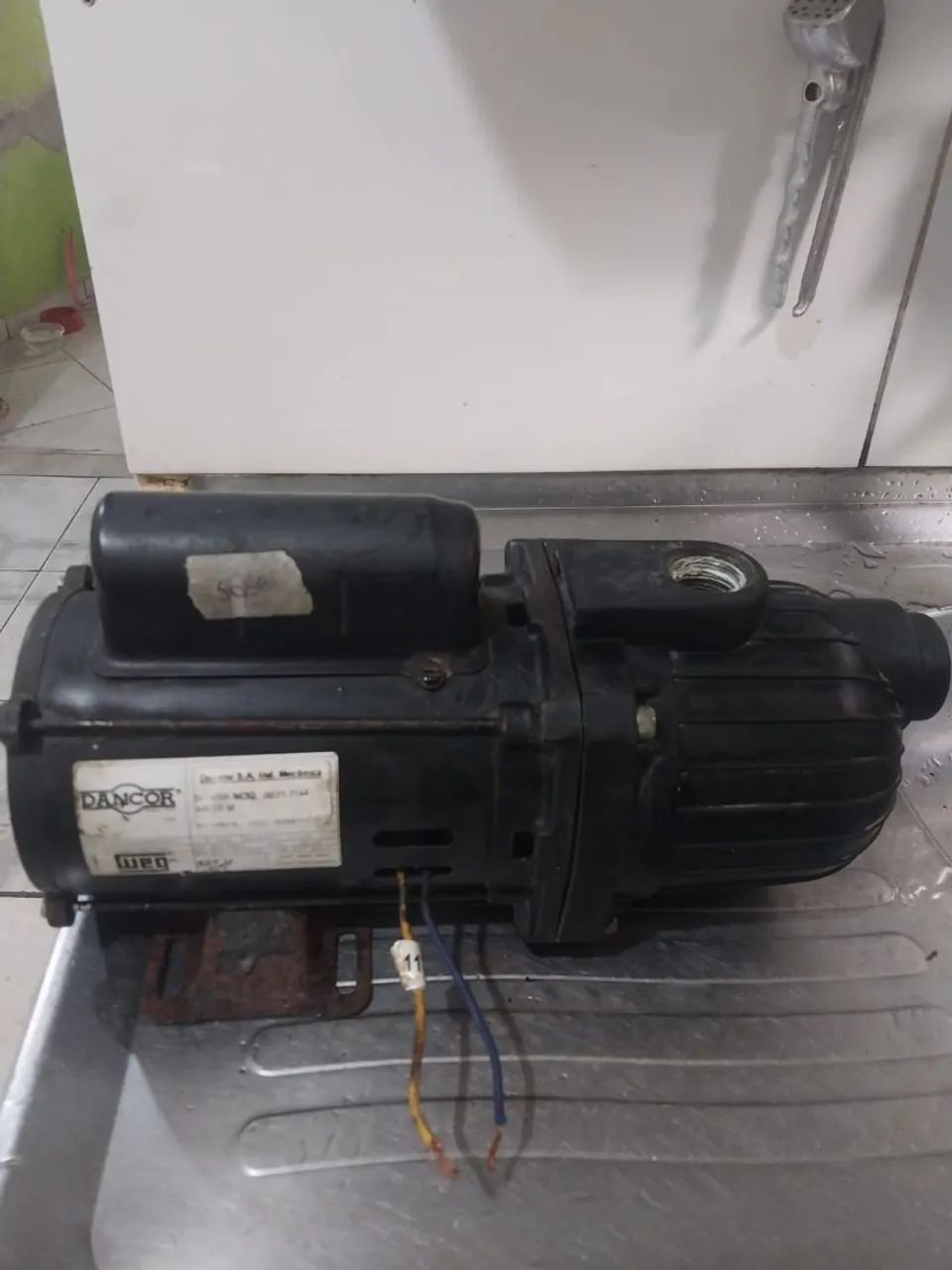 Bomba d'água Dancor Weg