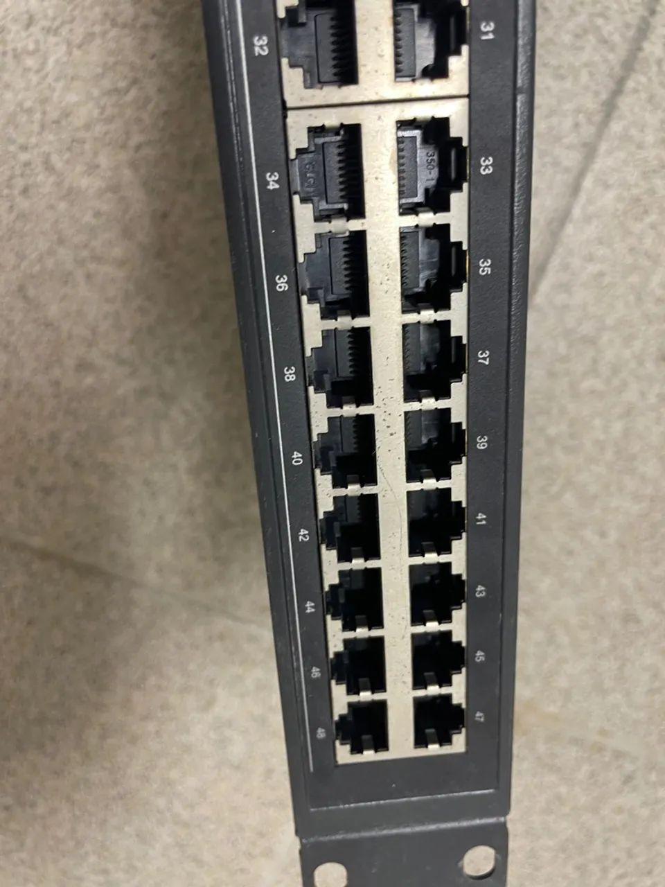 Switch TP-Link TL-SF1048 vários modelos  - Foto 2