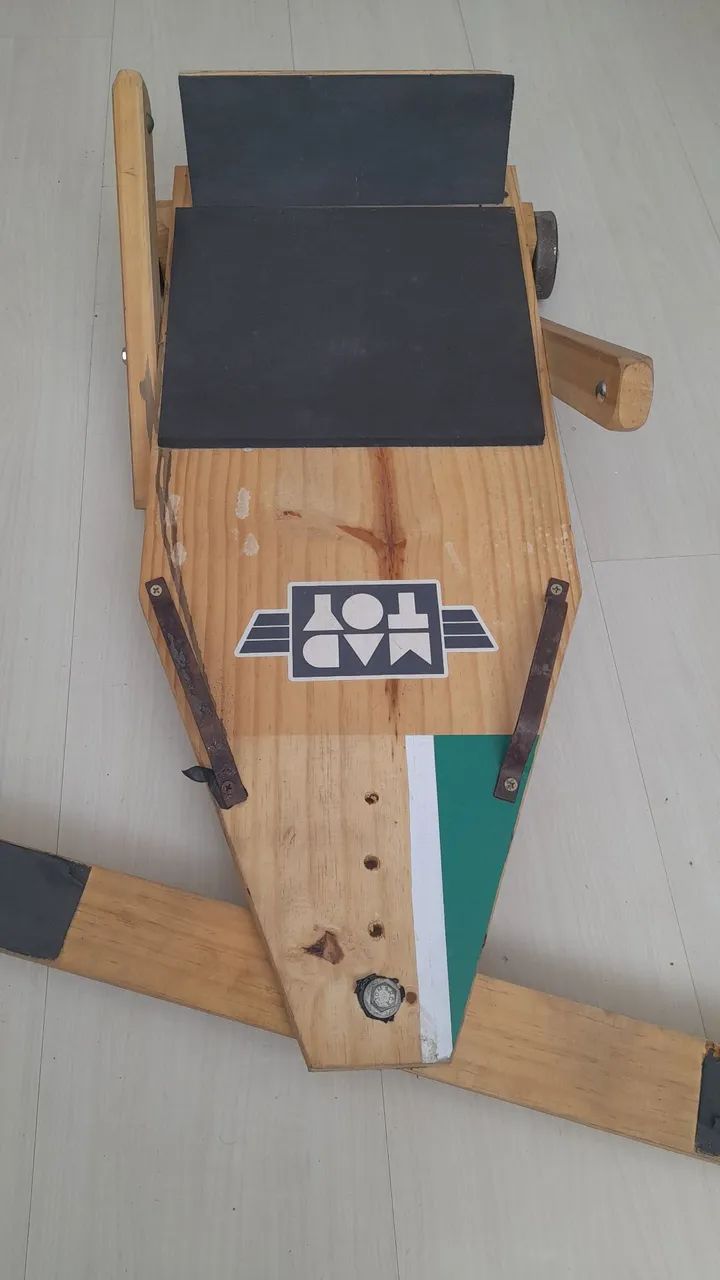 carrinho de rolimã - Foto 3