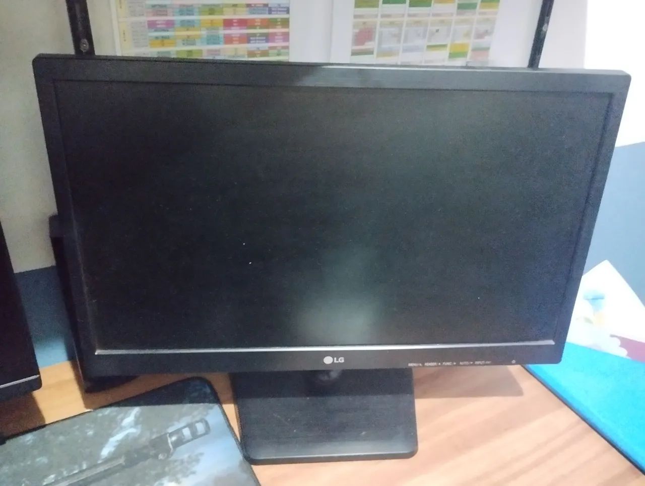Monitor computador 