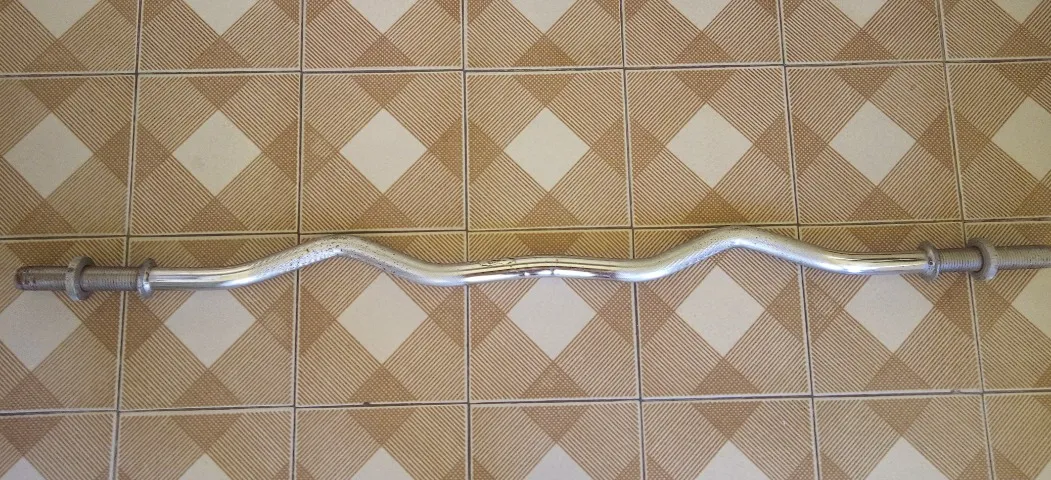 Barra maciça W