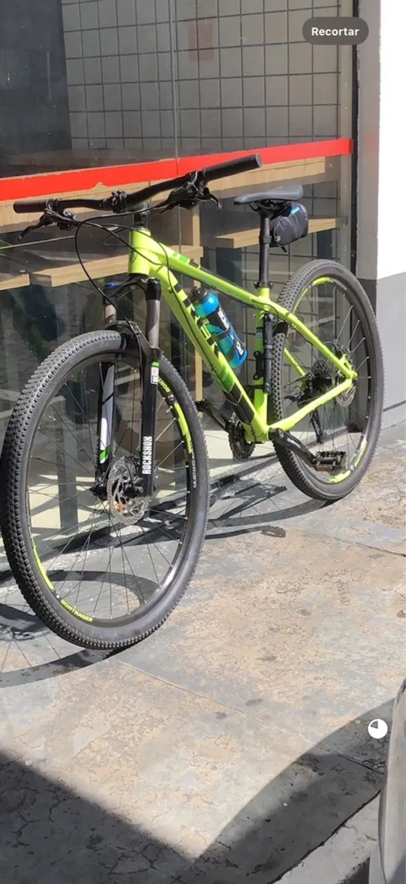 Bike Trek X-Caliber 8 aro 29 - Ciclismo - Santo Amaro, São Paulo