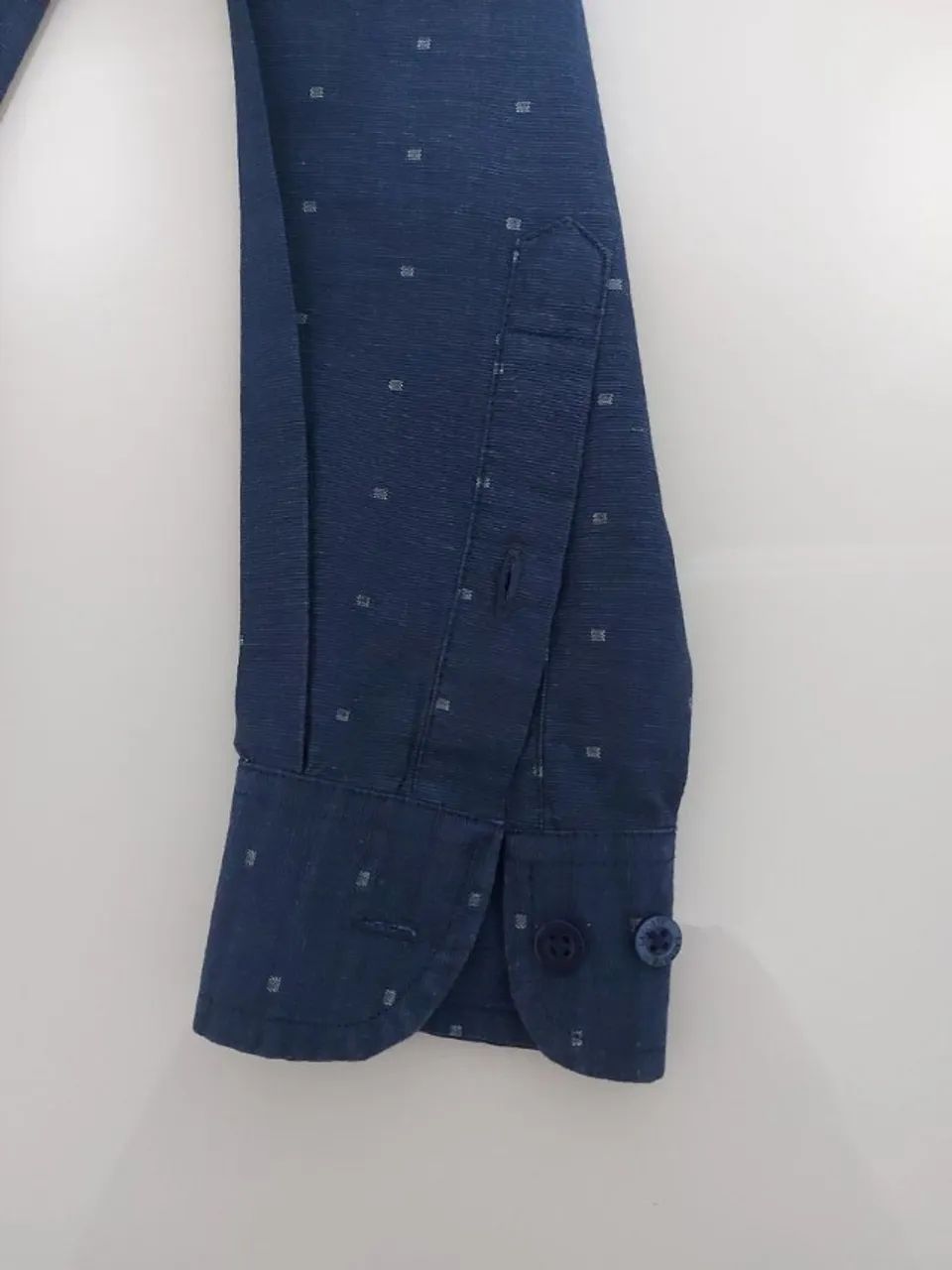 Camisa social lacoste - Foto 5