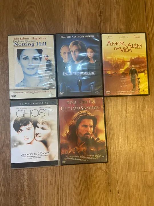 Coleção Filmes Clássicos em DVD - Foto 2