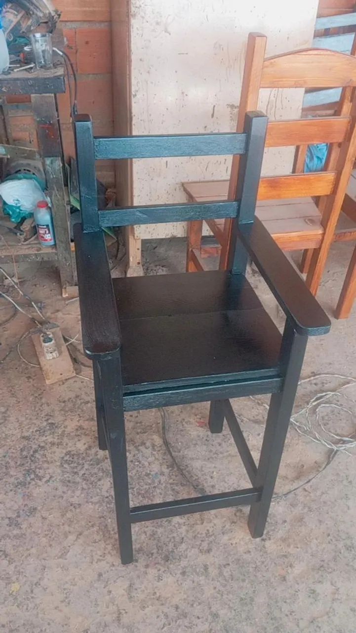 Cadeirinha de papa  - Foto 2