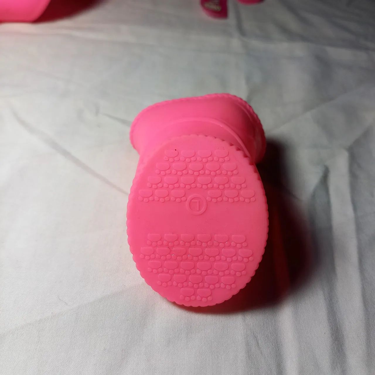 Botinha de Silicone para Cachorro - Foto 4