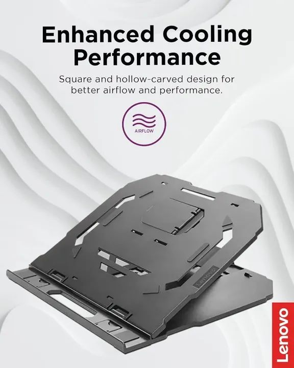 Suporte para notebook da Lenovo 2 em 1 - Foto 2