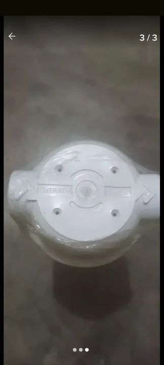 Purificador de água novos na caixa.