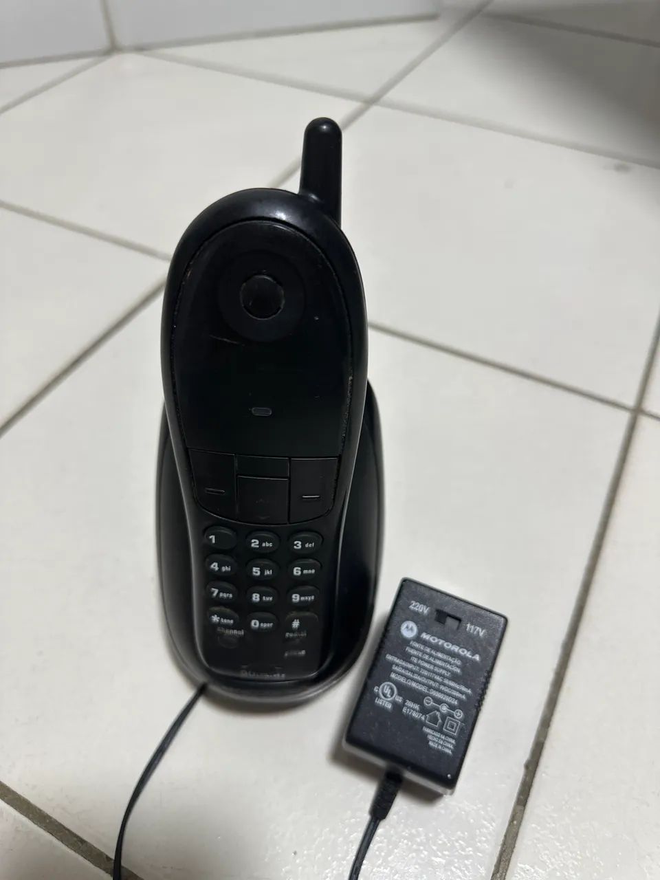 Telefone sem fio motorola  - Foto 3