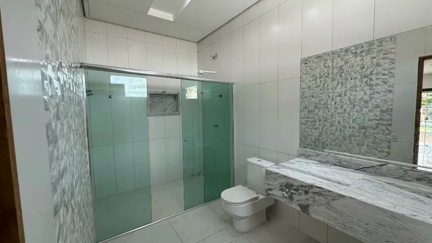 Imperdível!Alugo casa Duplex com piscina com 4 suítes e 1 quarto no 31 de março - Foto 2
