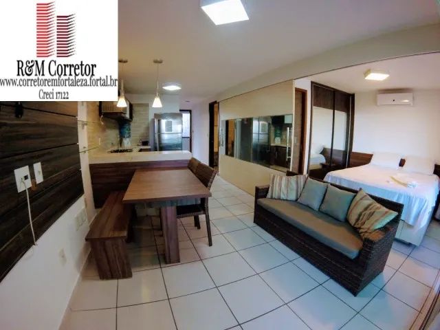 Apartamento por temporada A partir R$ 190,00 na Praia de Iracema em Fortaleza-CE - Foto 3