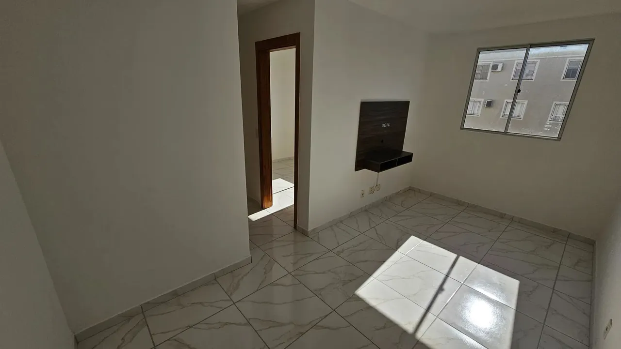 Imóvel para aluguel possui 46 metros quadrados com 2 quartos em Pioneiros - Campo Grande -