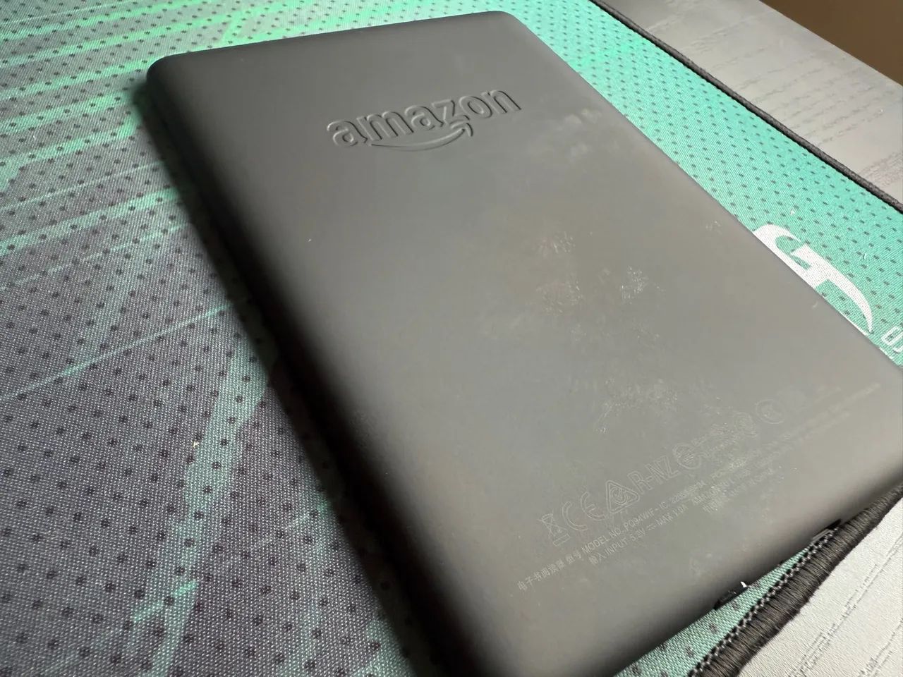 Kindle Paperwhite 10a Geração Seminovo 8gb - Foto 4