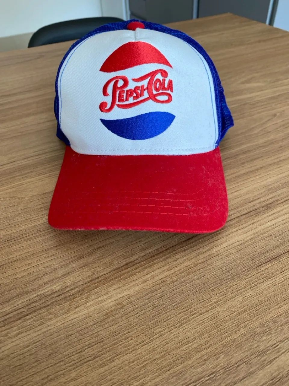 Boné Pepsi Cola - Estilo Vintage