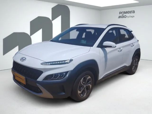 Kona 1.6 Hibrido 2023/2024 Apenas 14.000 Km