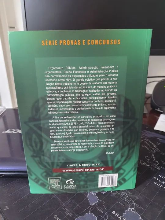 Orçamento Público - 3ª Edição - Foto 3