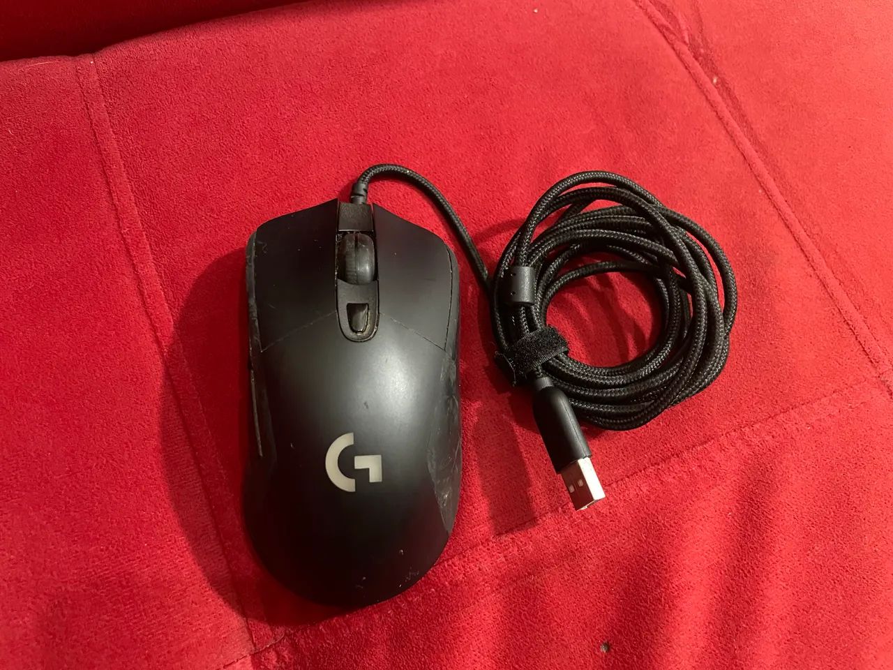 Mouse Gamer Logitech G403