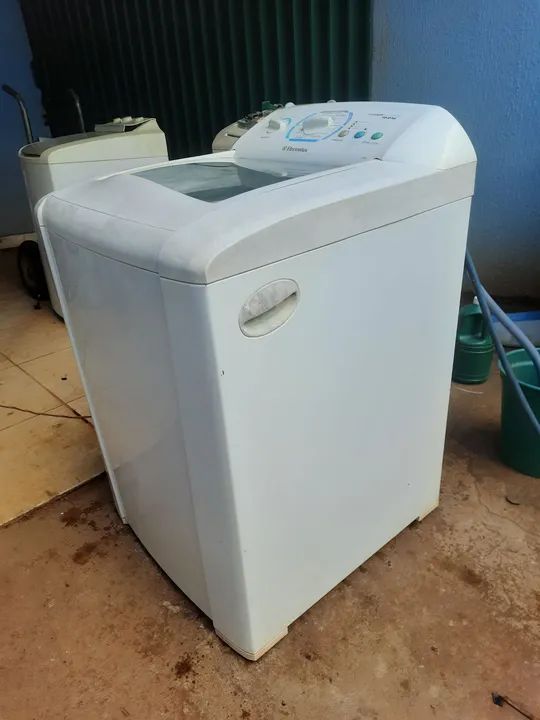 Máquina de lavar Electrolux 12 kg - Foto 2