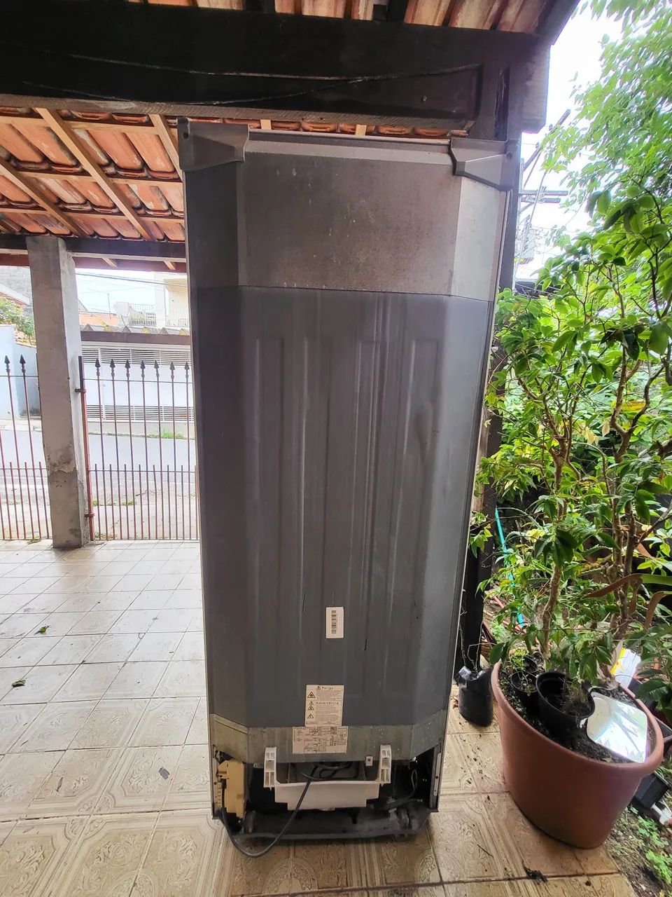 Pecas geladeira panasonic invert - Foto 6