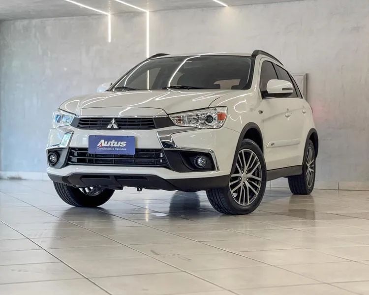 MITSUBISHI ASX HPE AWD 2020