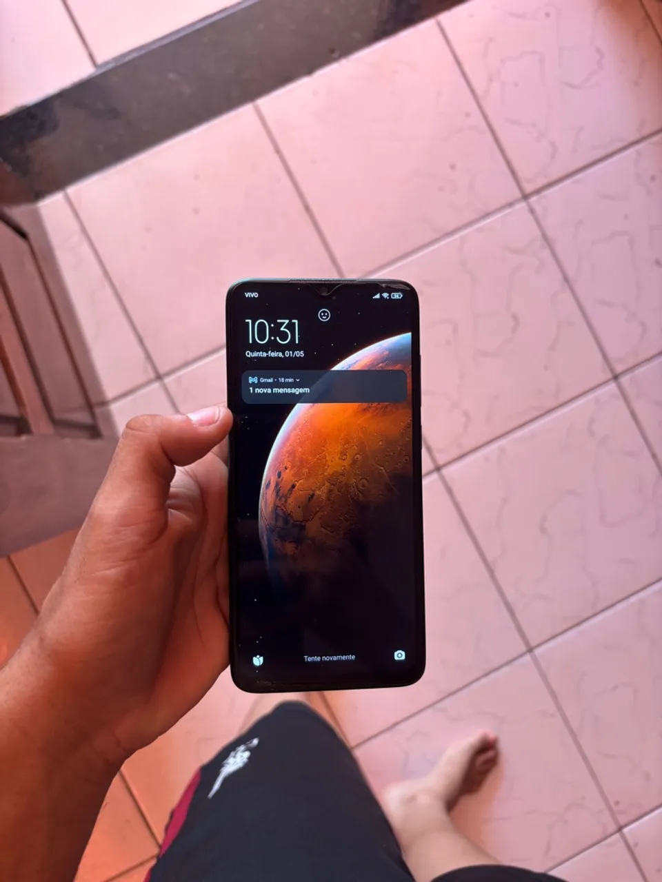 Xiaomi note 8 pro