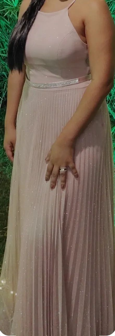 Vestido de festa