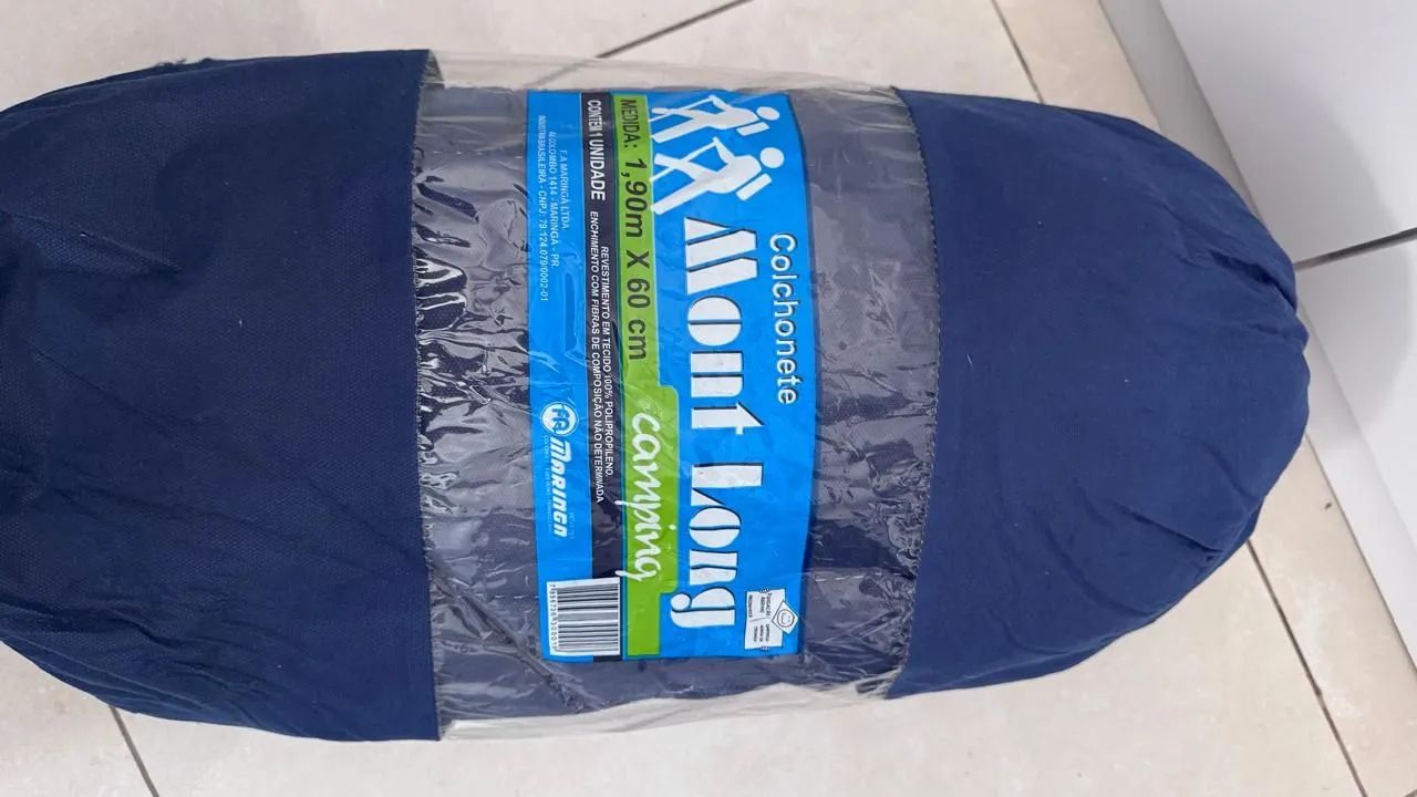 Colchonete Camping - Foto 3