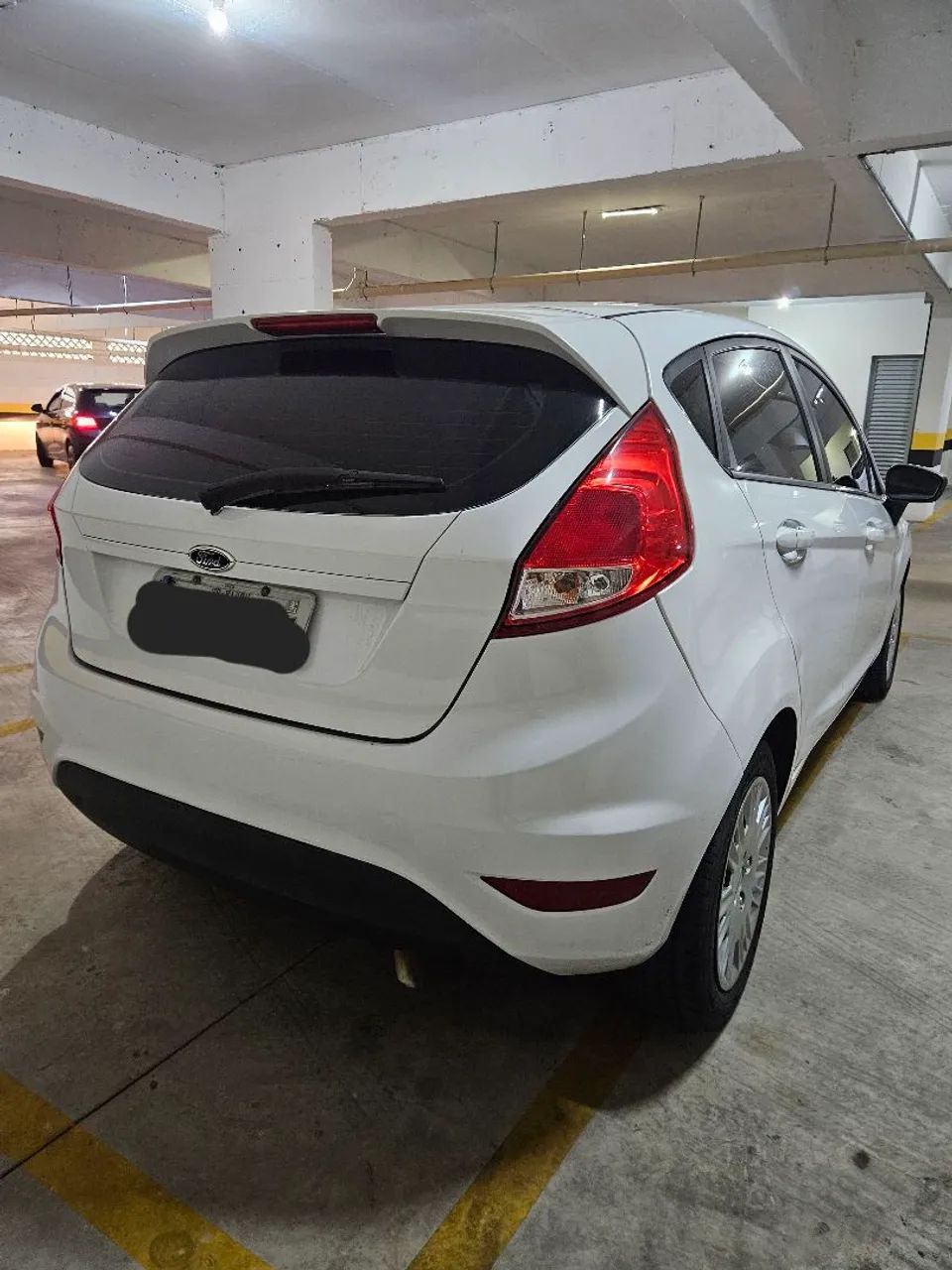 Ford New Fiesta 2013/2014 - Foto 3
