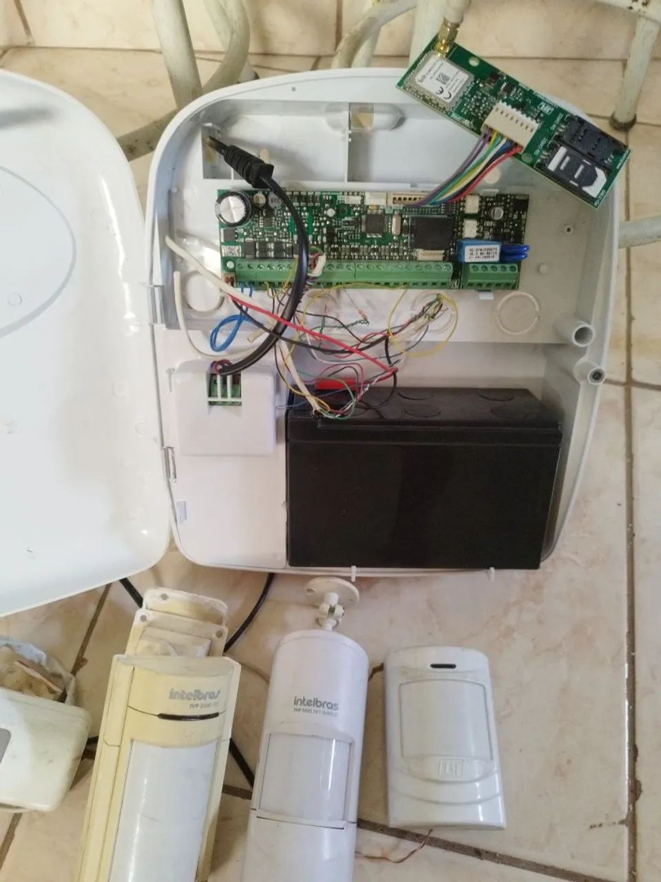 JFL Active 20 GPRS Customer Service Center