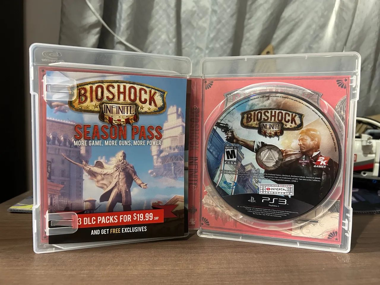 BioShock Infinite - PS3 - Foto 2