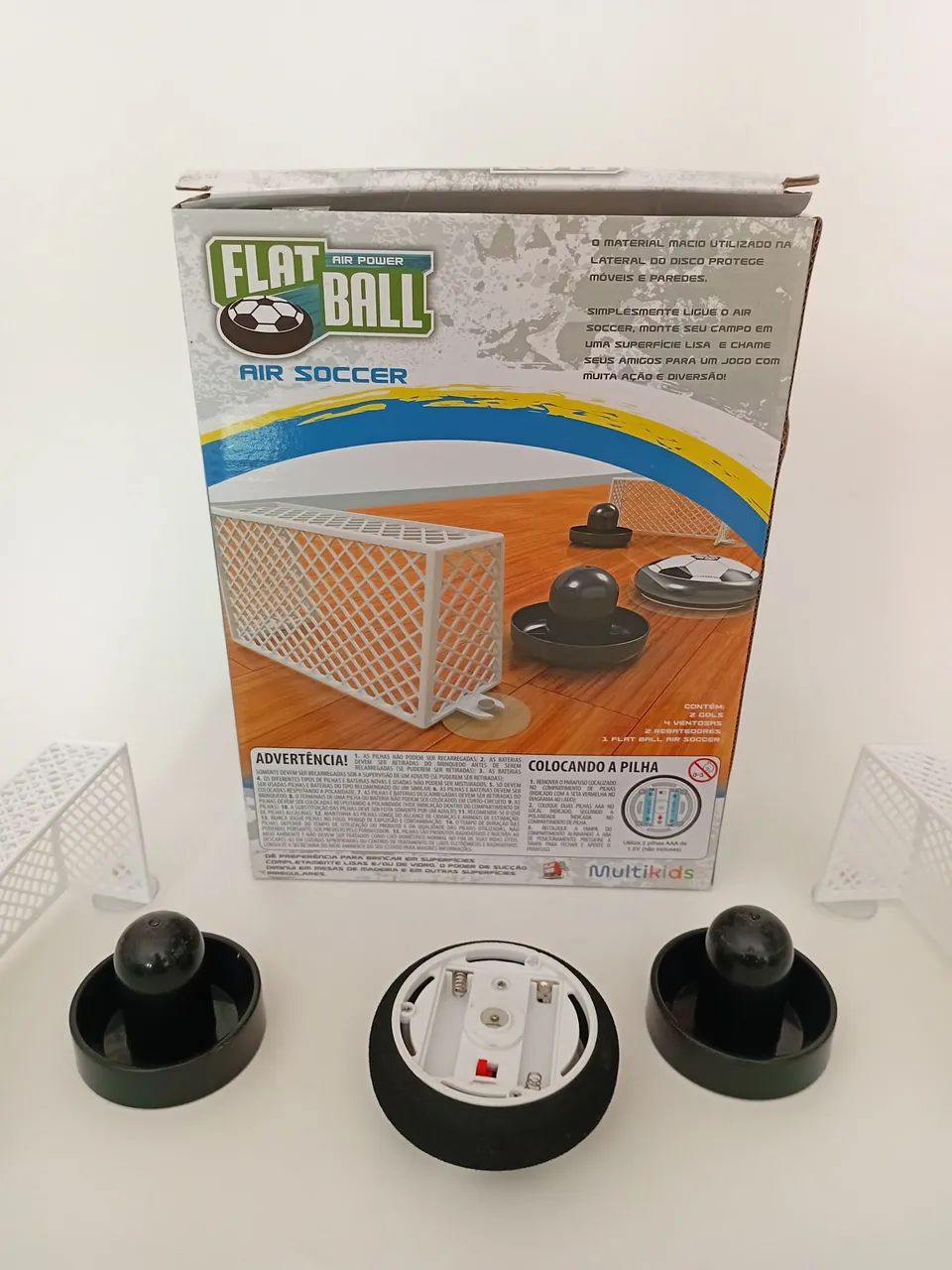 Jogo de Plat Ball de mesa