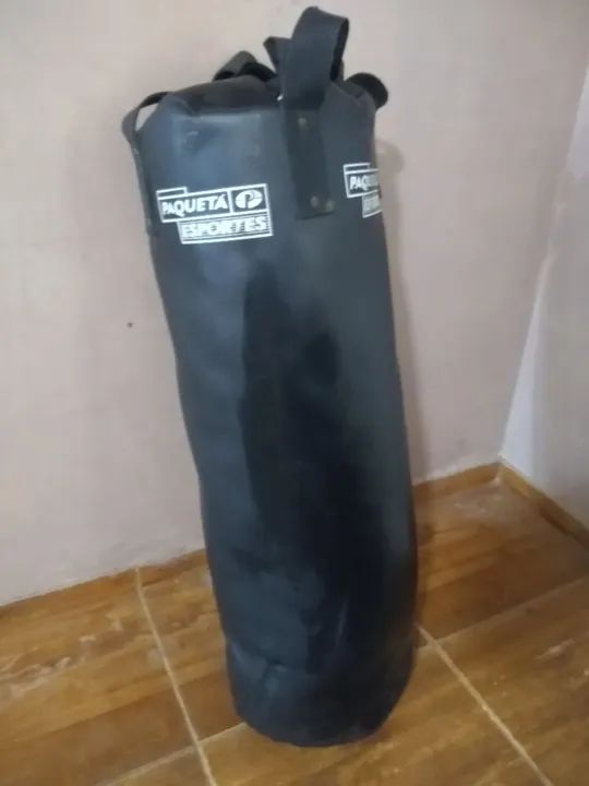 Saco de pancada  - Foto 5