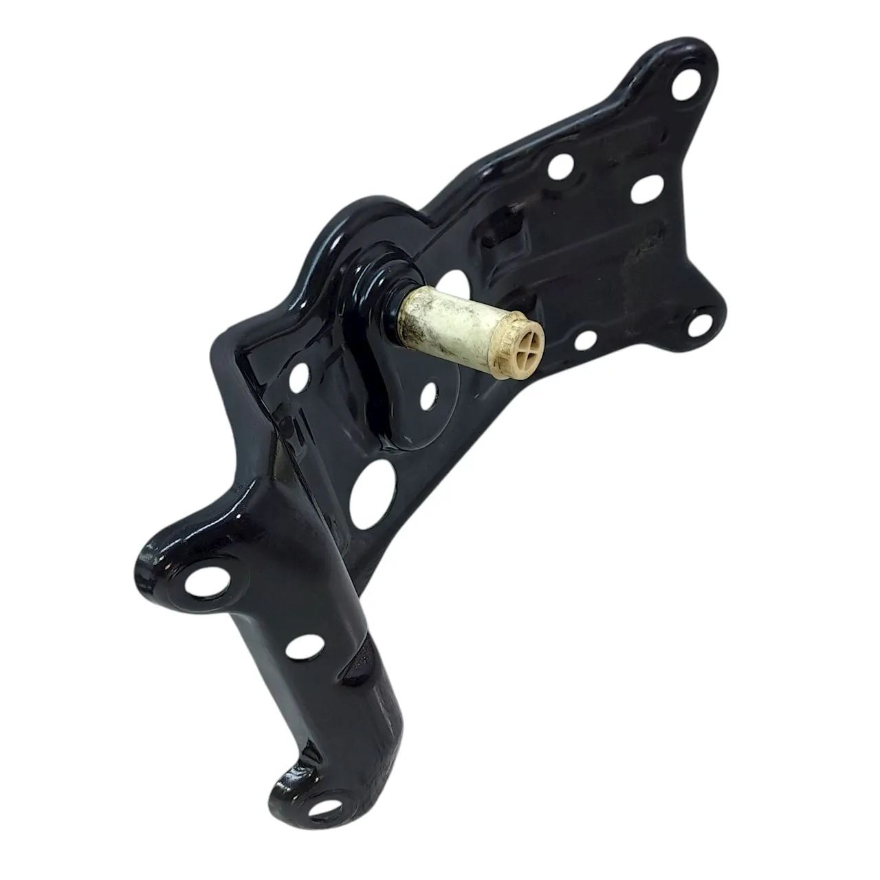 SUPORTE BRAÇO OSCILANTE SUSPENSÃO TRASEIRA  MERCEDES-BENZ B200 2.0 2007 185846 - Foto 3