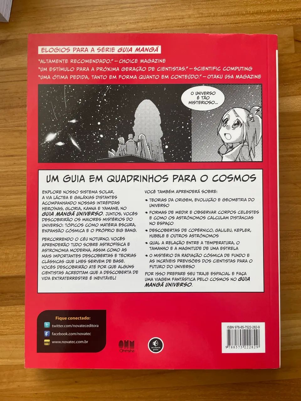 Guia Mangá Universo