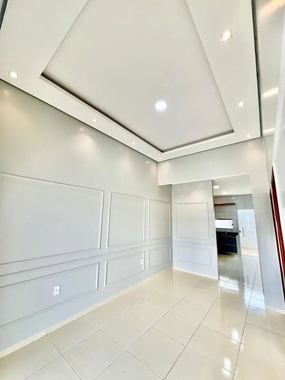 Aluguel !! casa com 2 quartos próx Av das Torres  - Foto 2