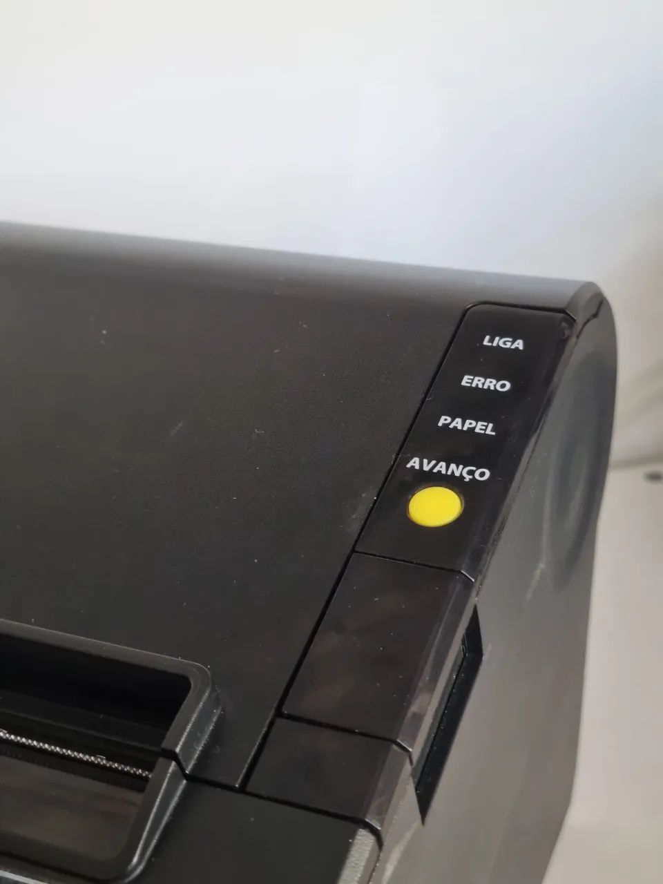 Impressora para Senhas Elgin i9- Configurada | Garantia e NF. - Foto 4