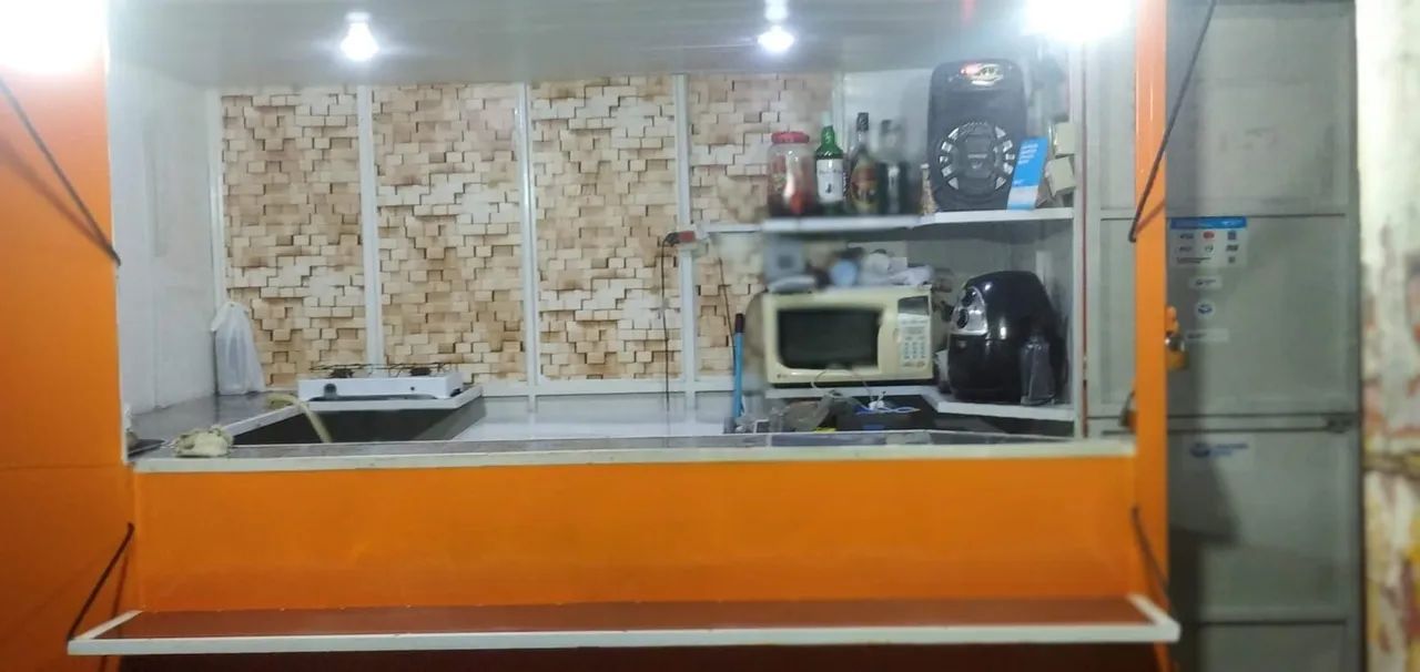 Trailer/Carrinho Comercial para Food Truck - Foto 5